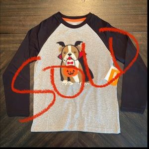 Gymboree boys long sleeve